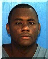 Inmate Javon Jones