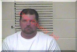 Inmate Jeffery Wayne Vaughn