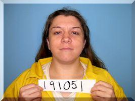 Inmate Jennifer Kurzyniec