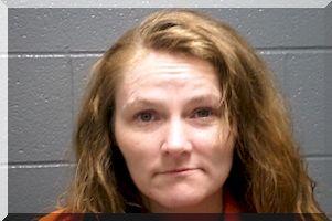 Inmate Jennifer Sharleen Miller