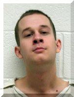 Inmate Jeremy Brown