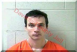 Inmate Jeremy Lynn Alexander