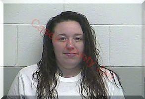 Inmate Jessica King