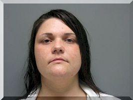 Inmate Jessica L Harden