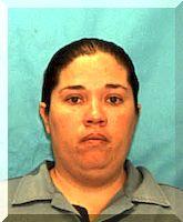 Inmate Jessica Lopez