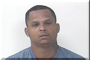 Inmate Johany Rodriguez