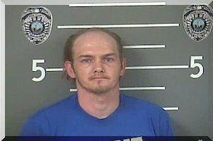 Inmate John David Adkins