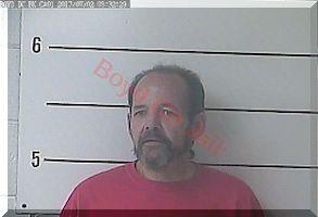 Inmate John F Kanouse