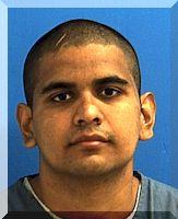 Inmate Jonathan A Tapia Fuerte