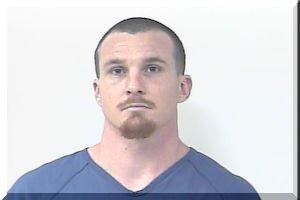 Inmate Jonathan Alexander Bull