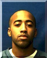 Inmate Jovan M Jones