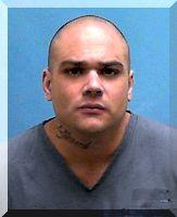 Inmate Juan Aguiar