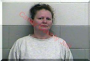 Inmate Karen Jolene Mann