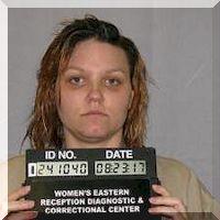Inmate Kaylee A Miller