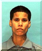 Inmate Kenia S Rivera Lopez