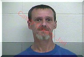 Inmate Kenneth R Wethington