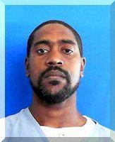 Inmate Kenroy Rowe