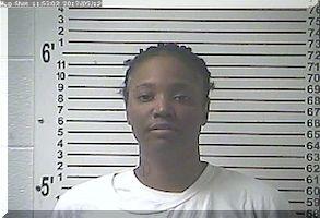 Inmate Kenyeta Koronna Mcwilliams