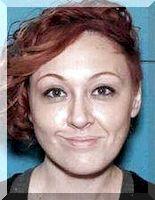 Inmate Kimberly Marie Miller