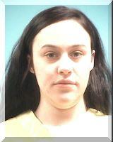 Inmate Kristina Creel