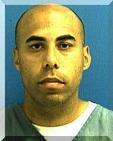 Inmate Kristopher Rodriguez