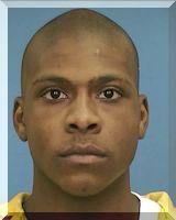 Inmate Ladarius Bell