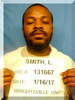 Inmate Lamar Smith Jr