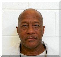 Inmate Larry G Burks