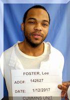 Inmate Lee A Foster