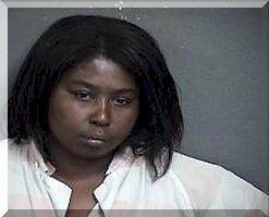 Inmate Lintresa Anell Miller Futrell