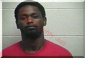 Inmate Lionel Nmn Morris