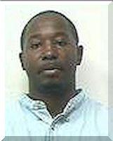 Inmate Marcus Allen Williams