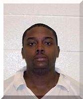 Inmate Marcus Lee Davis
