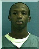 Inmate Marcus Dixon