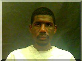 Inmate Marcus Huntley