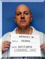 Inmate Mark A Hengst