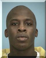 Inmate Marquis Reid