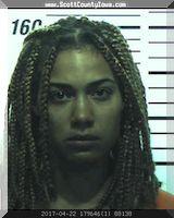 Inmate Marquisha Pricilla Houston