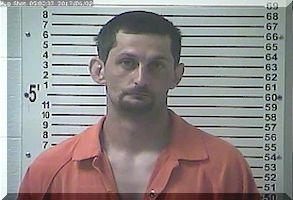 Inmate Mathew Luke Martin