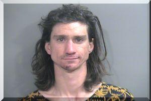 Inmate Matthew Correll