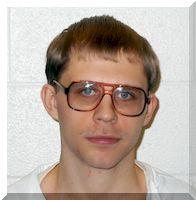 Inmate Matthew E Bricker