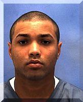 Inmate Matthew J Mercado