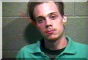 Inmate Matthew Ray Wright