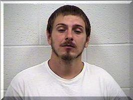 Inmate Matthew Scott Shouse