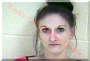 Inmate Mazie B Mikel