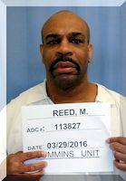 Inmate Melvin E Reed