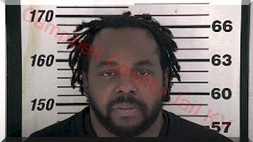 Inmate Melvin Leonard Dews