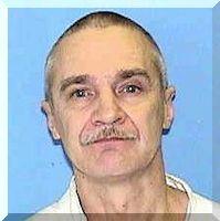 Inmate Michael Wilson