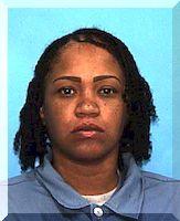 Inmate Monique R Scott