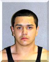 Inmate Nathan Nunez